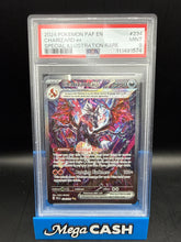 PSA 9 Charizard EX 234/091 Paldean Fates